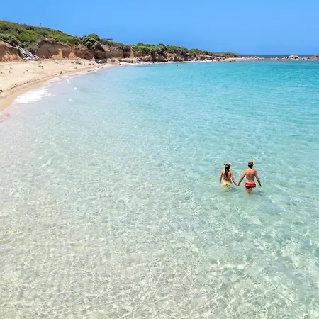 Bilancia I 30' Porto Cervo, Private Garden & Sea View Apartamento *