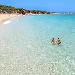 Bilancia I - Sea View - 6 Guests Apartamento *