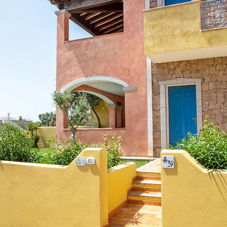 Bilancia I 30' Porto Cervo, Private Garden & Sea View