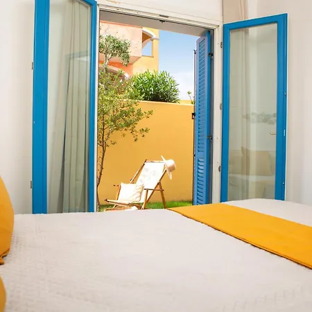 Appartement Bilancia I 30' Porto Cervo, Private Garden & Sea View Porto Pozzo