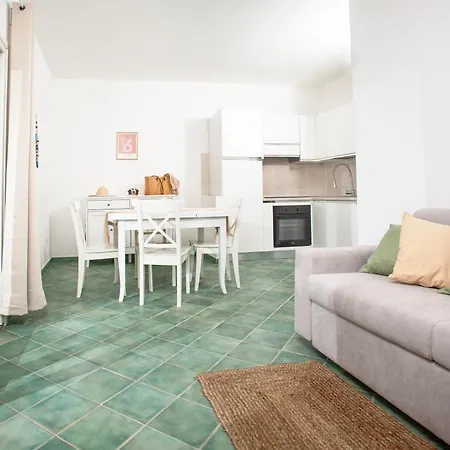 Bilancia I 30' Porto Cervo, Private Garden & Sea View Apartmán