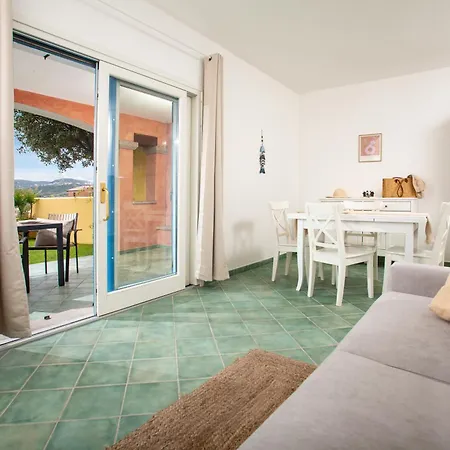 Apartmán Bilancia I 30' Porto Cervo, Private Garden & Sea View