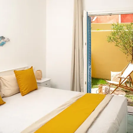 Bilancia I 30' Porto Cervo, Private Garden & Sea View Appartement Porto Pozzo