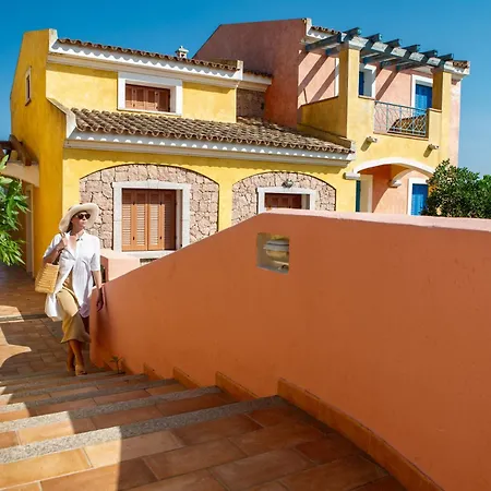 Bilancia I - Sea View - 6 Guests Apartamento Porto Pozzo