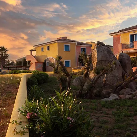 Appartamento Bilancia I 30' Porto Cervo, Private Garden & Sea View *