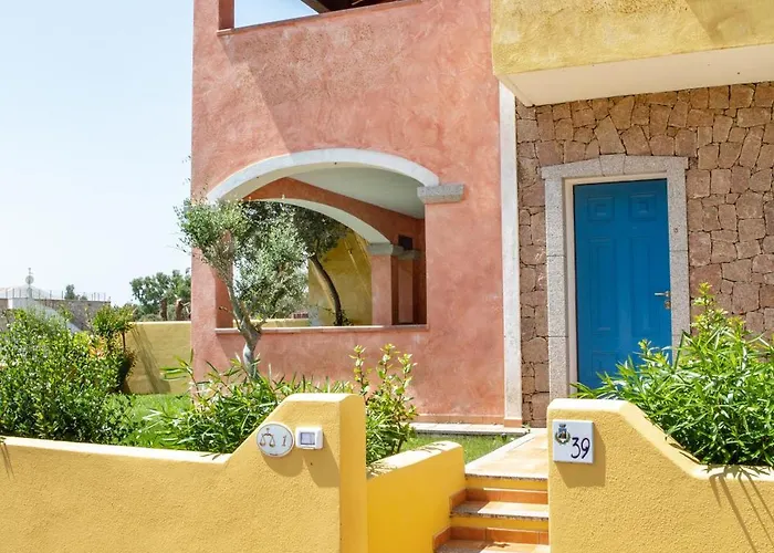 Bilancia I 30' Porto Cervo, Private Garden & Sea View