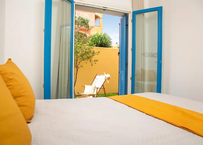 Apartman Bilancia I 30' Porto Cervo, Private Garden & Sea View Porto Pozzo