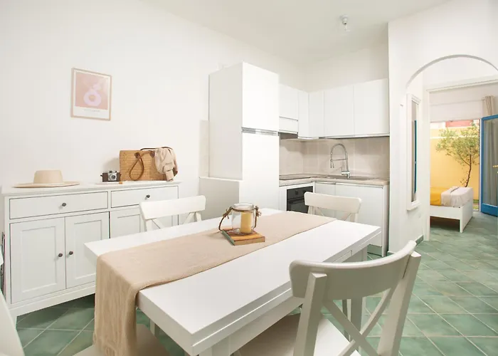 Bilancia I 30' Porto Cervo, Private Garden & Sea View