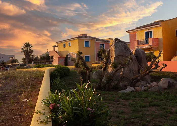 Apartman Bilancia I 30' Porto Cervo, Private Garden & Sea View *