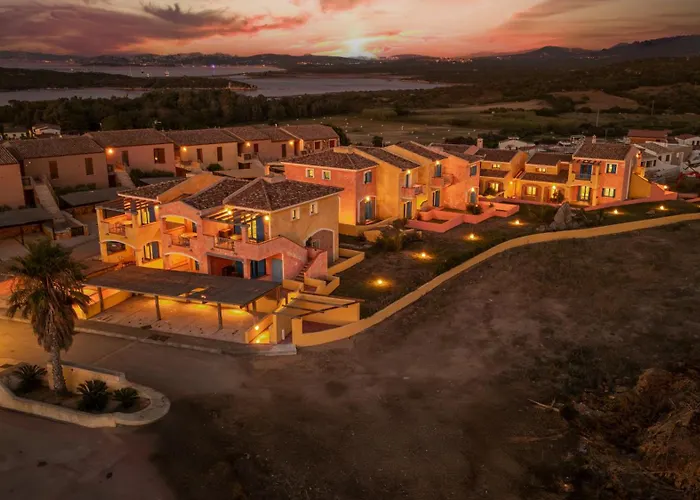 Bilancia I 30' Porto Cervo, Private Garden & Sea View * Porto Pozzo