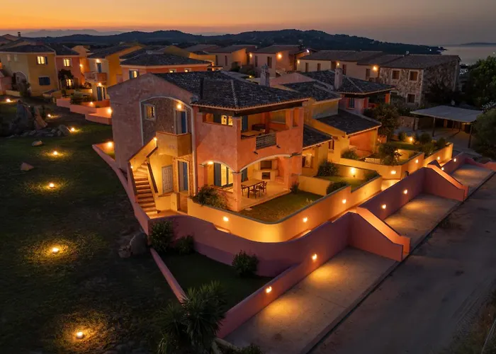 Apartman Bilancia I 30' Porto Cervo, Private Garden & Sea View *