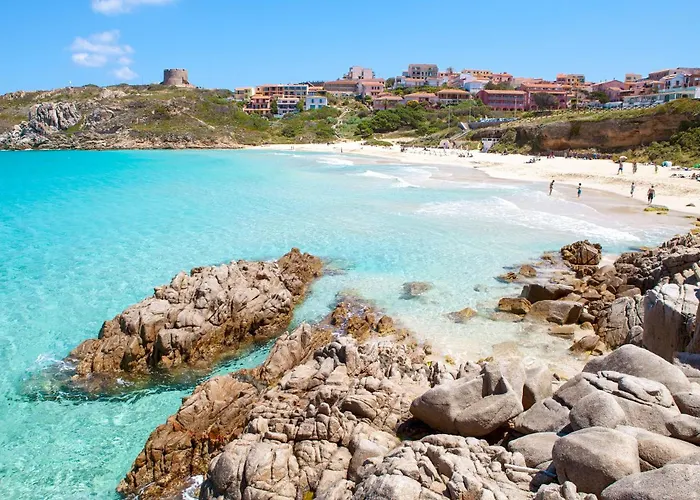 Apartman Bilancia I 30' Porto Cervo, Private Garden & Sea View Porto Pozzo