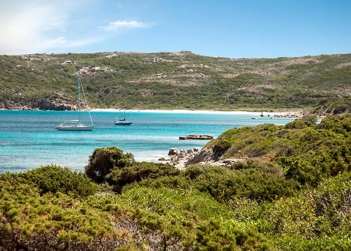 Apartman Bilancia I 30' Porto Cervo, Private Garden & Sea View Porto Pozzo