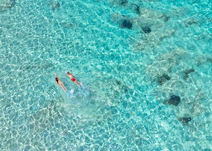 Apartman Bilancia I 30' Porto Cervo, Private Garden & Sea View Porto Pozzo